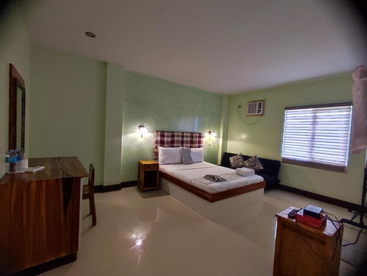 Calicoan Villa Sarog Exteriér fotografie
